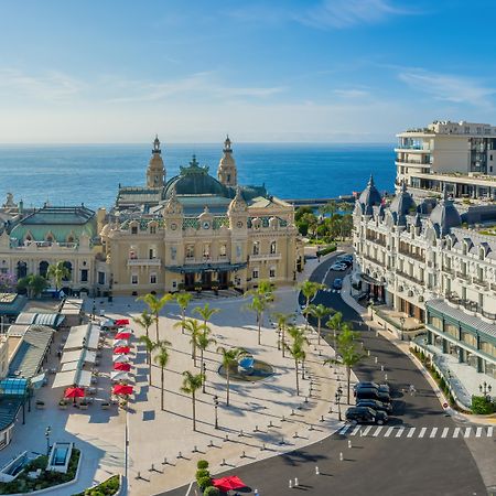 Hotel De Paris Monte-Carlo מראה חיצוני תמונה