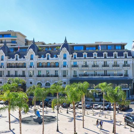 Hotel De Paris Monte-Carlo מראה חיצוני תמונה