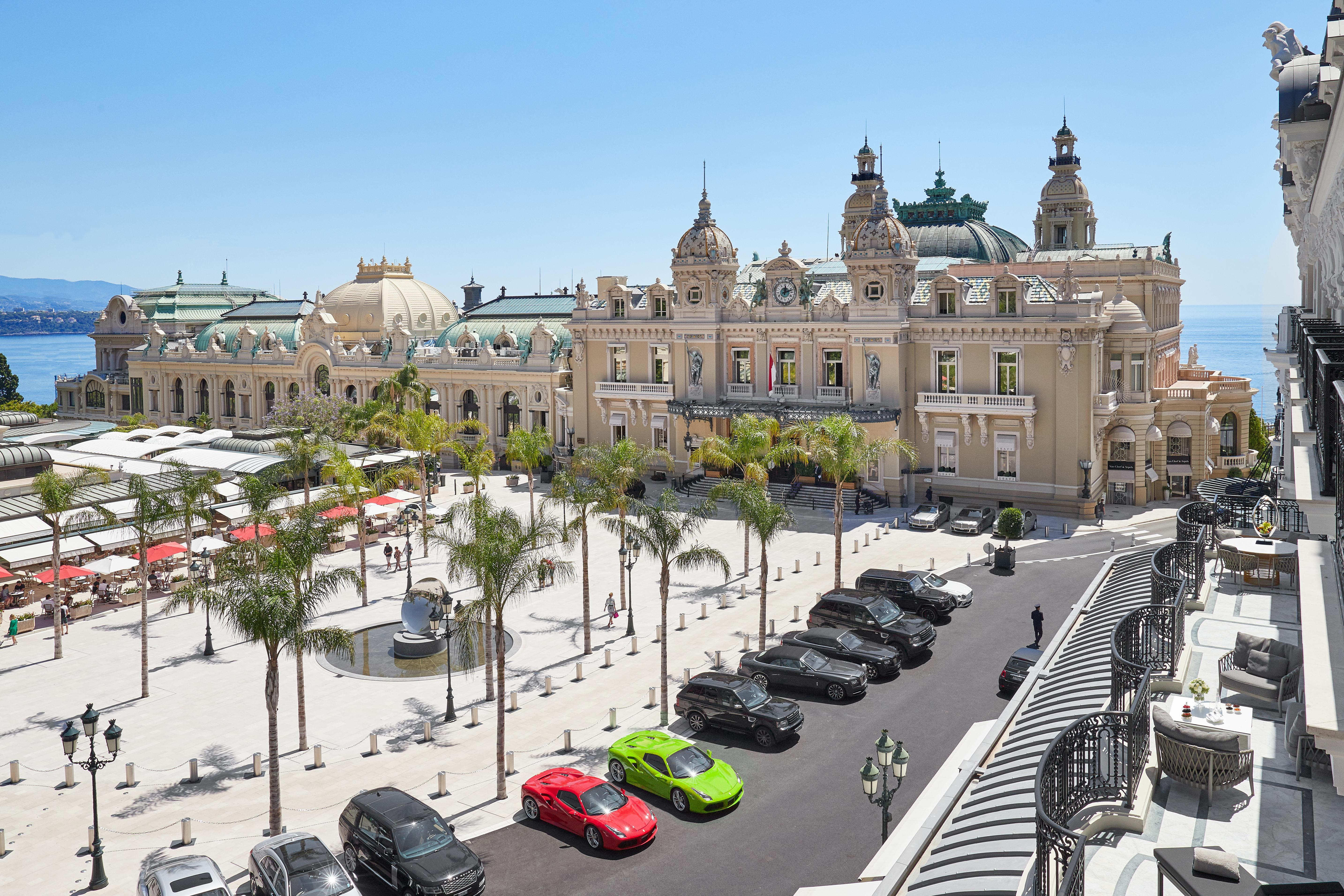 Hotel De Paris Monte-Carlo מראה חיצוני תמונה