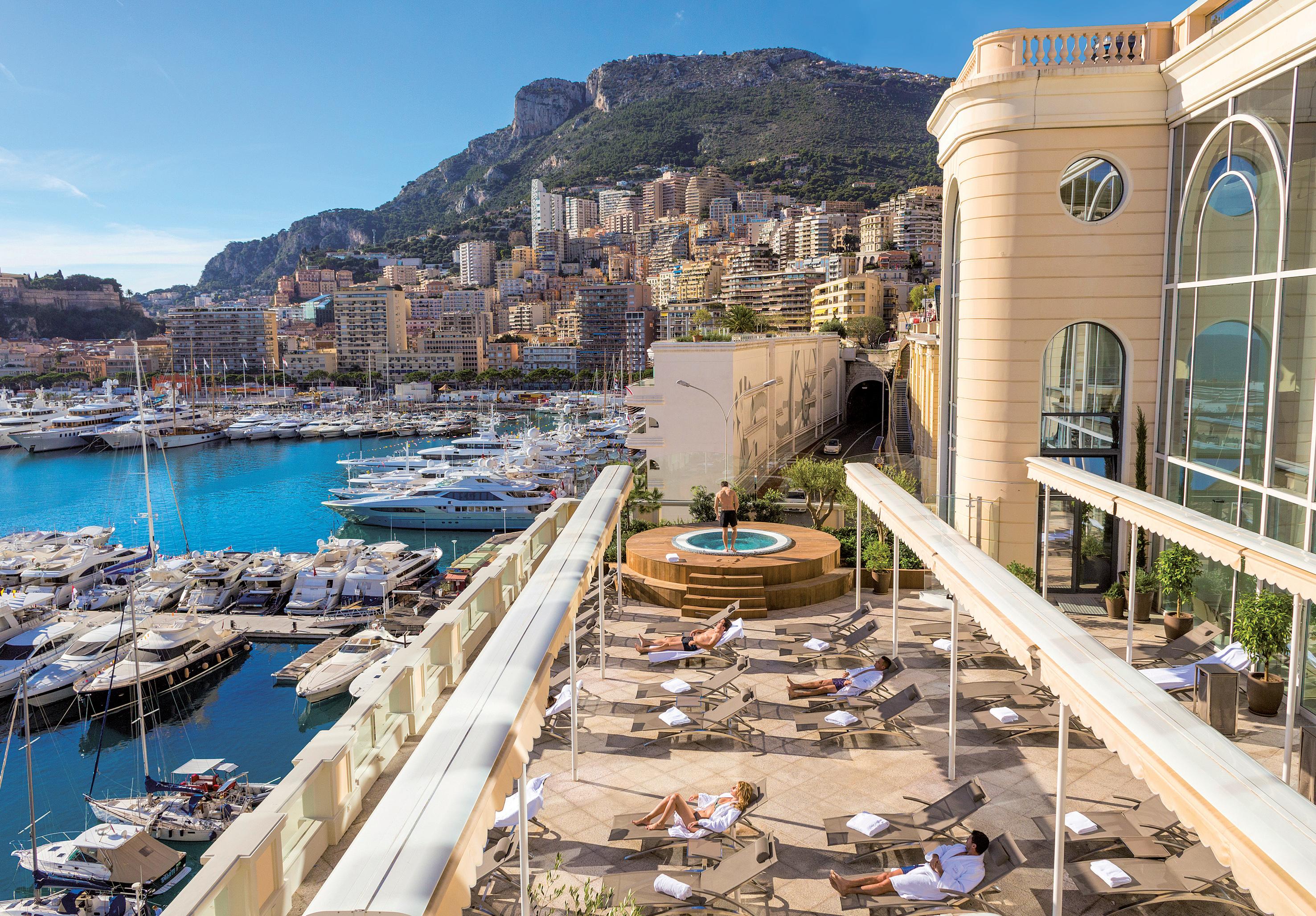 Hotel De Paris Monte-Carlo מראה חיצוני תמונה