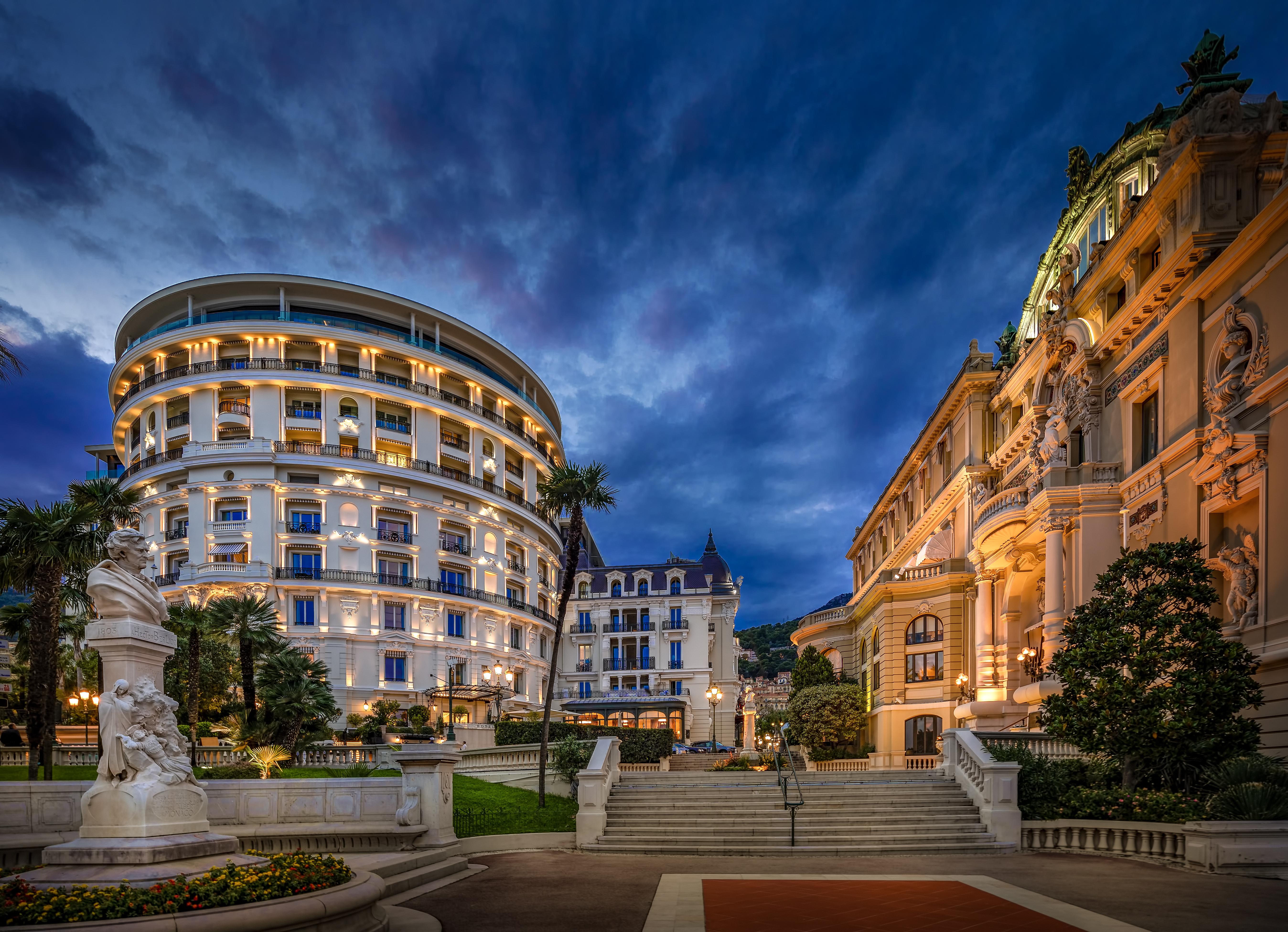 Hotel De Paris Monte-Carlo מראה חיצוני תמונה