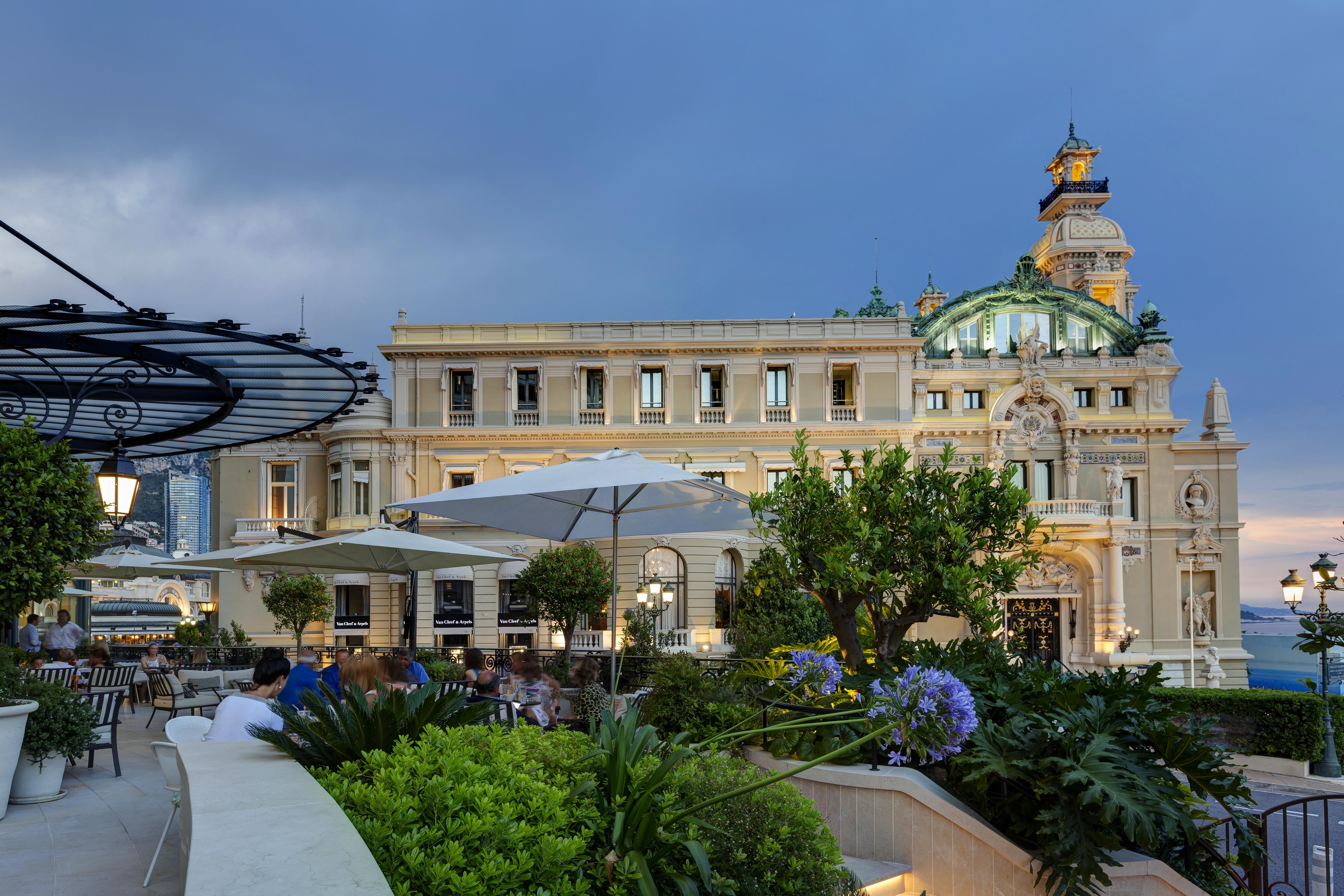 Hotel De Paris Monte-Carlo מראה חיצוני תמונה