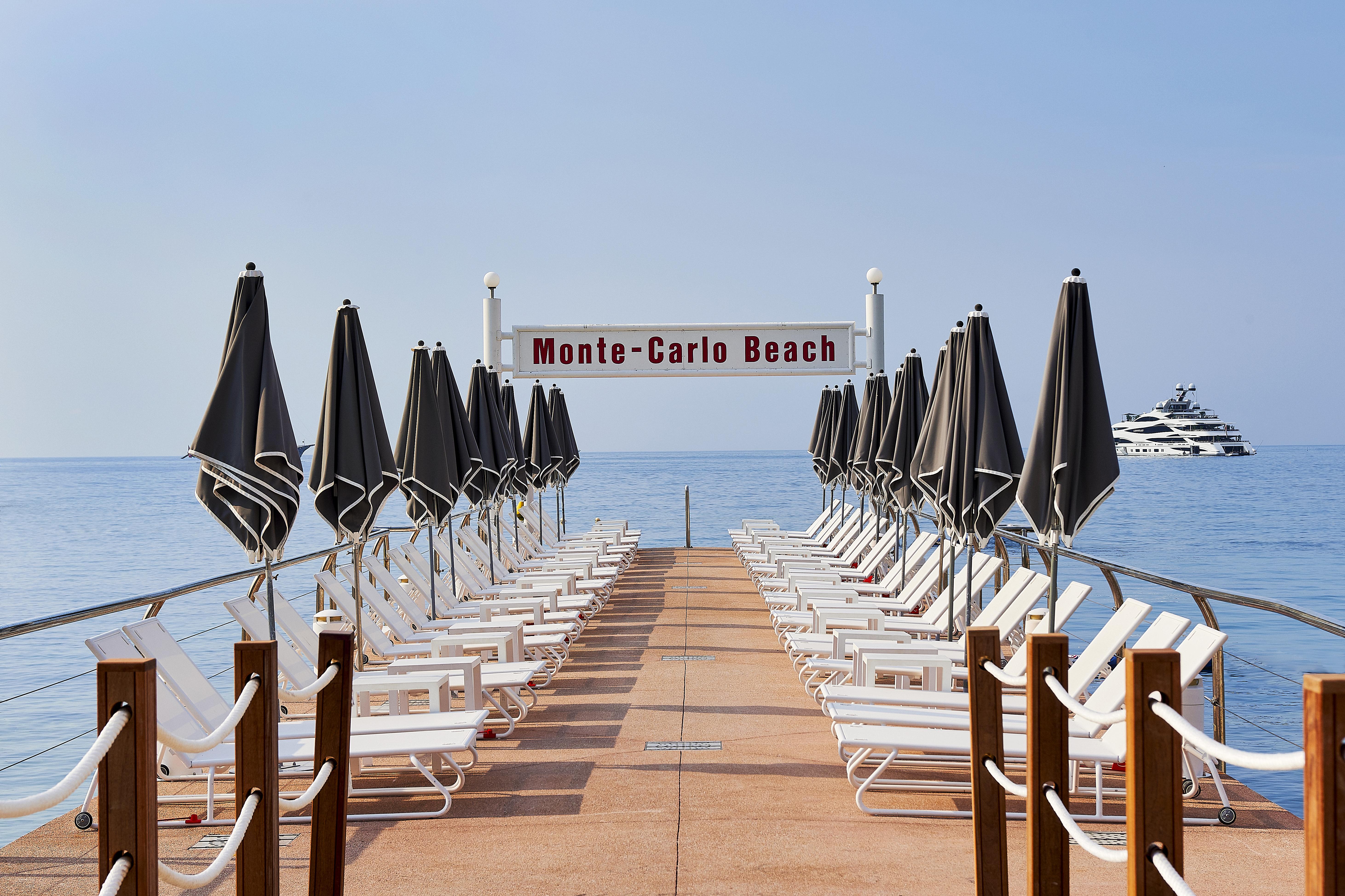 Hotel De Paris Monte-Carlo מראה חיצוני תמונה