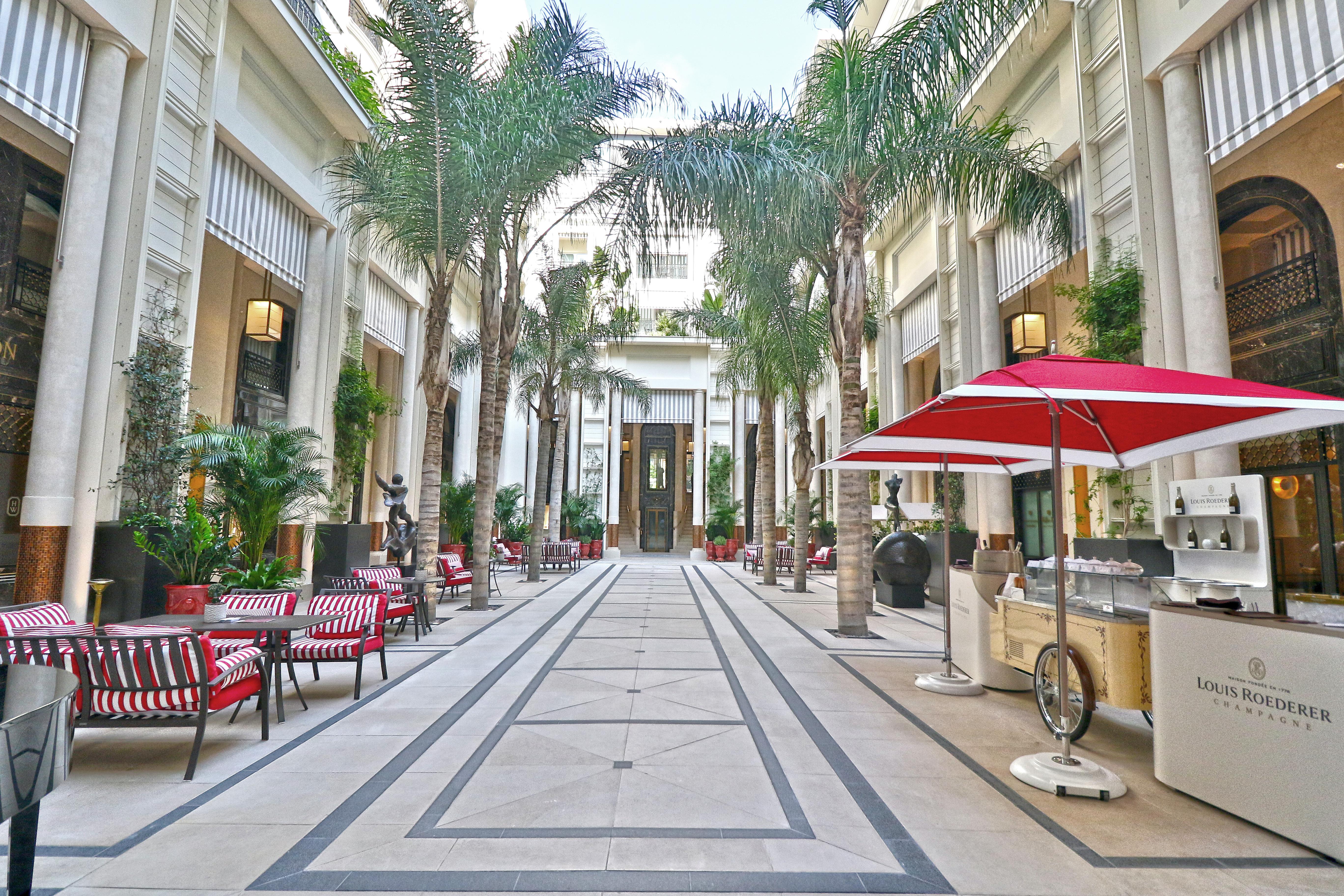 Hotel De Paris Monte-Carlo מראה חיצוני תמונה