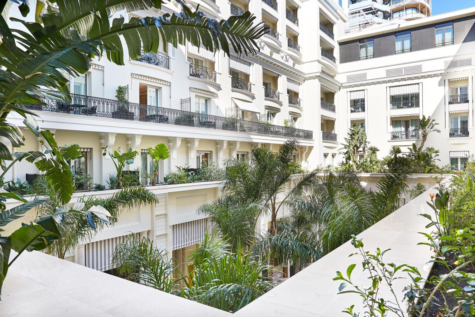 Hotel De Paris Monte-Carlo חדר תמונה