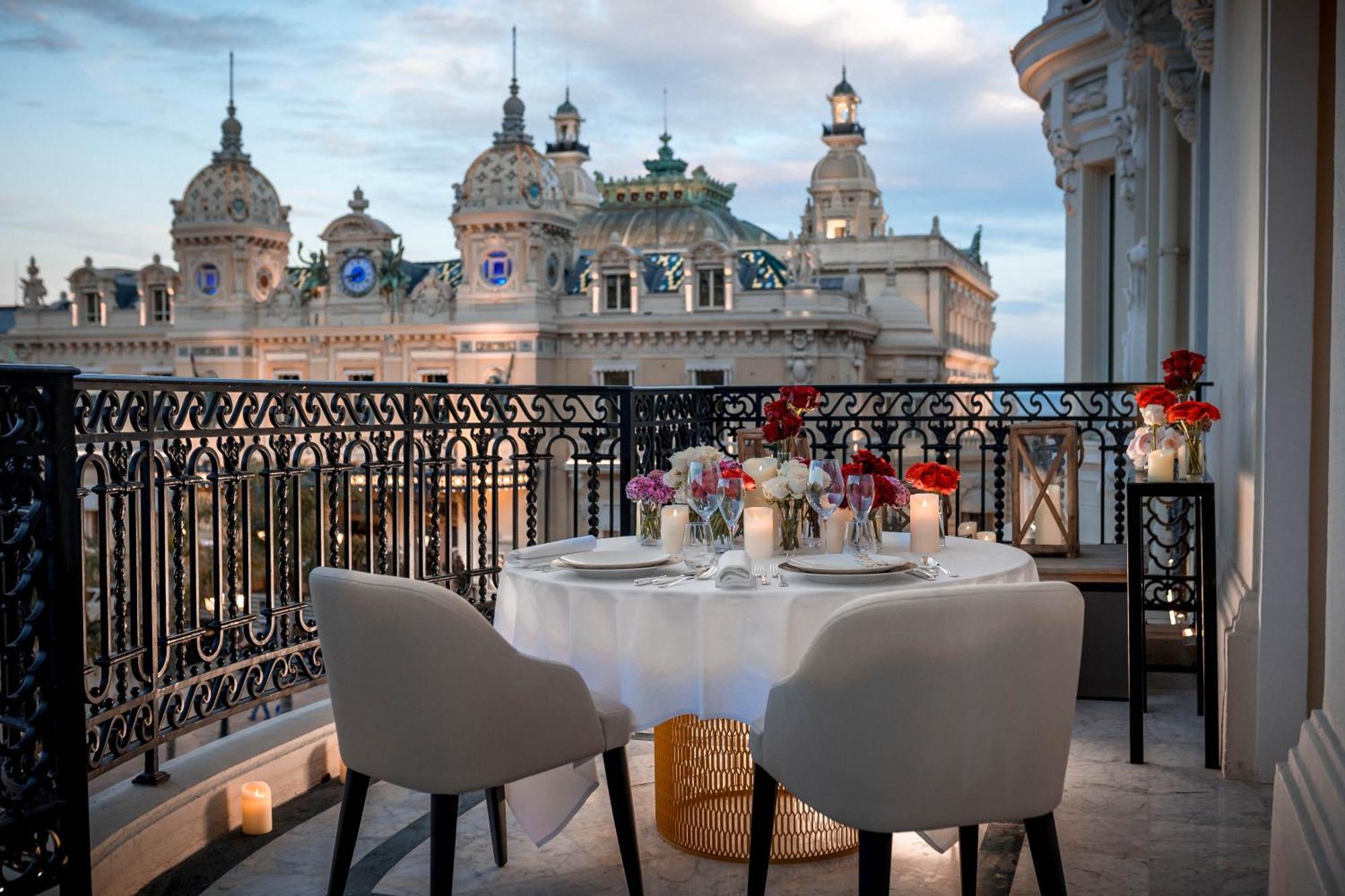 Hotel De Paris Monte-Carlo מראה חיצוני תמונה
