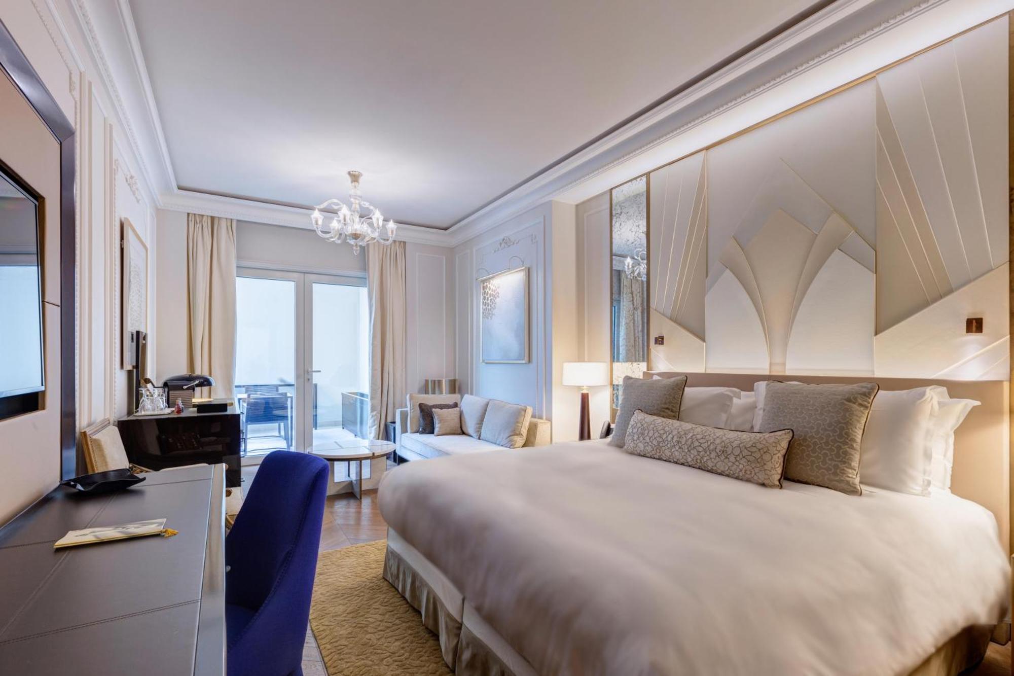 Hotel De Paris Monte-Carlo חדר תמונה