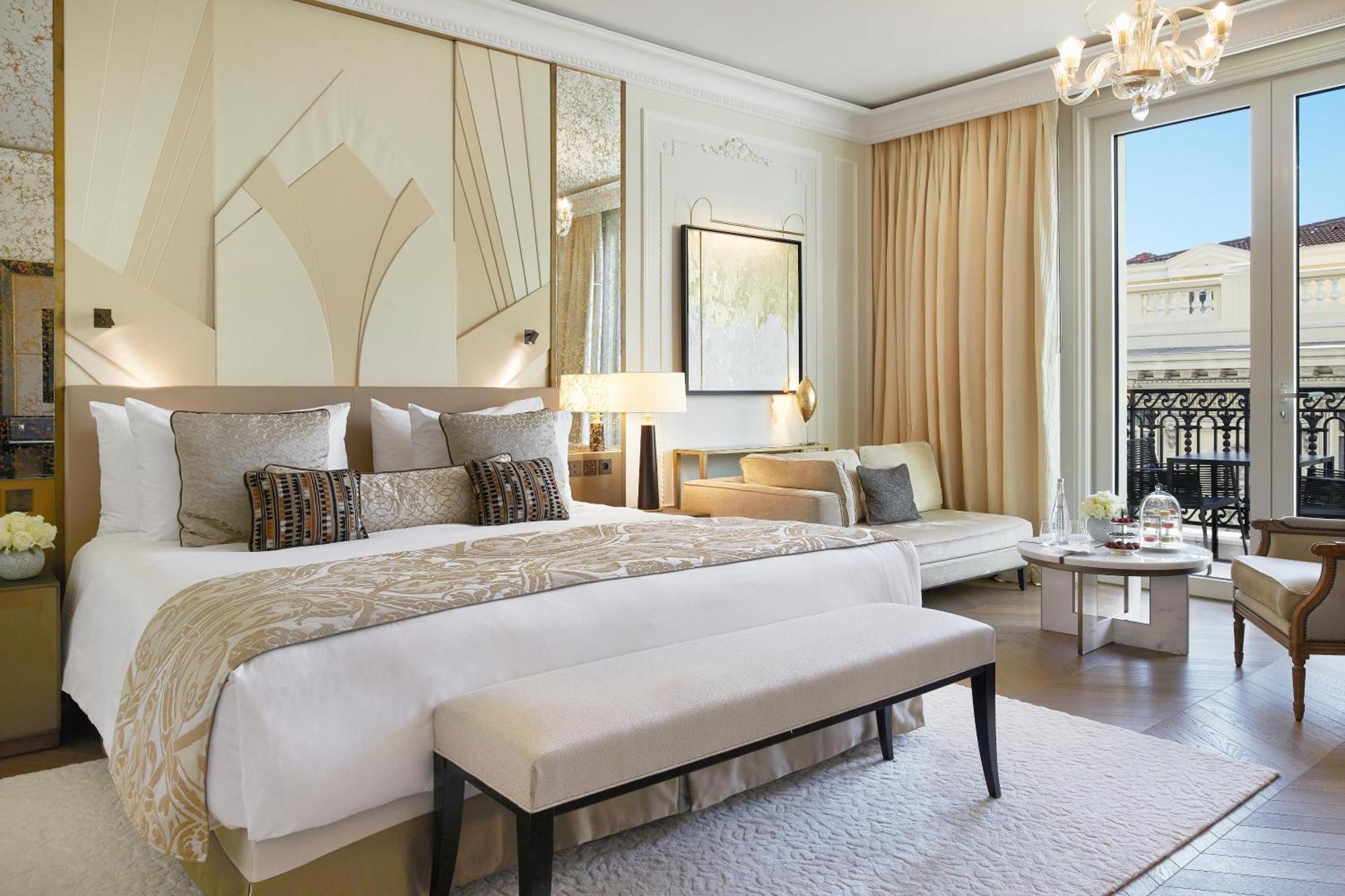 Hotel De Paris Monte-Carlo חדר תמונה