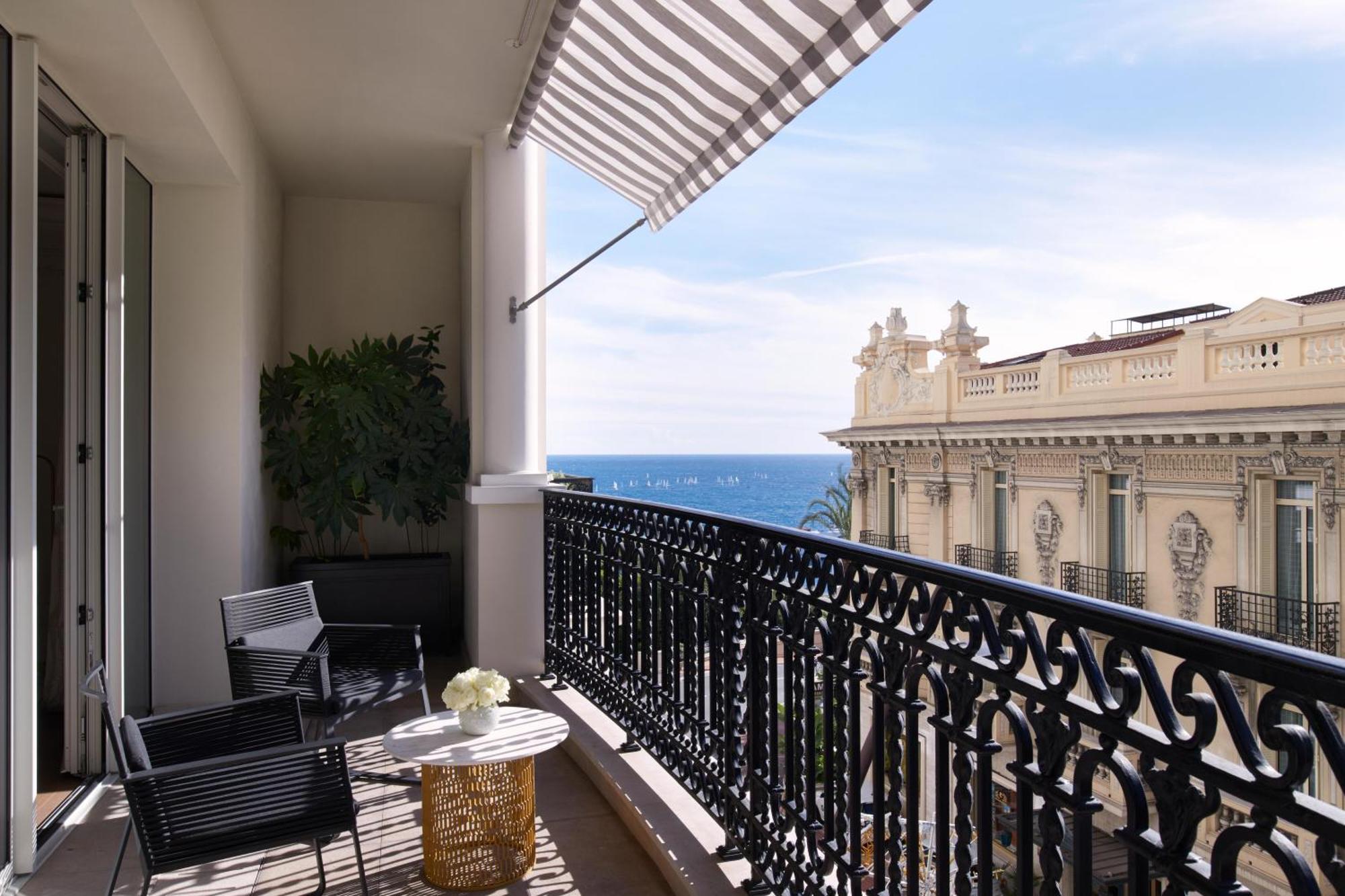 Hotel De Paris Monte-Carlo חדר תמונה