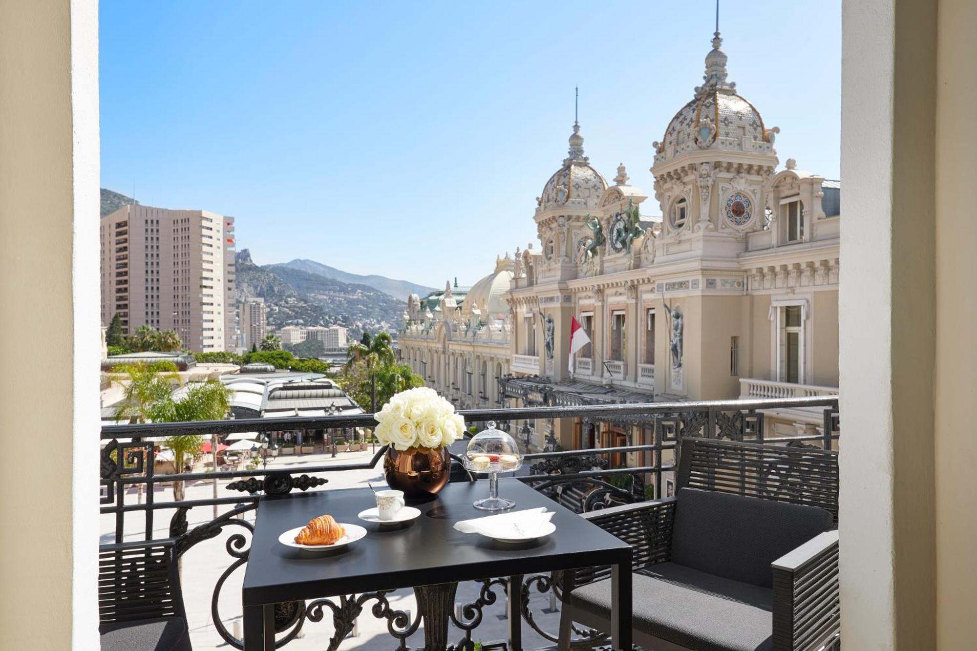 Hotel De Paris Monte-Carlo חדר תמונה