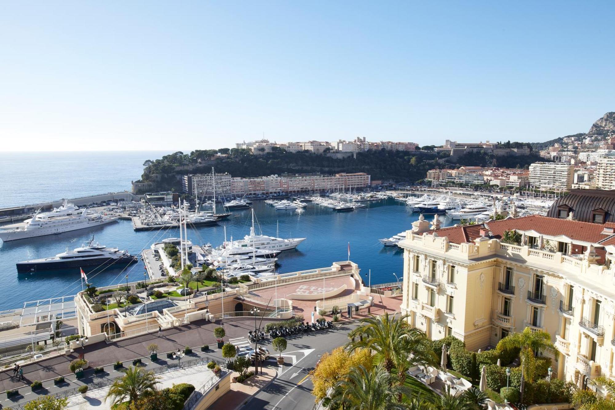 Hotel De Paris Monte-Carlo מראה חיצוני תמונה
