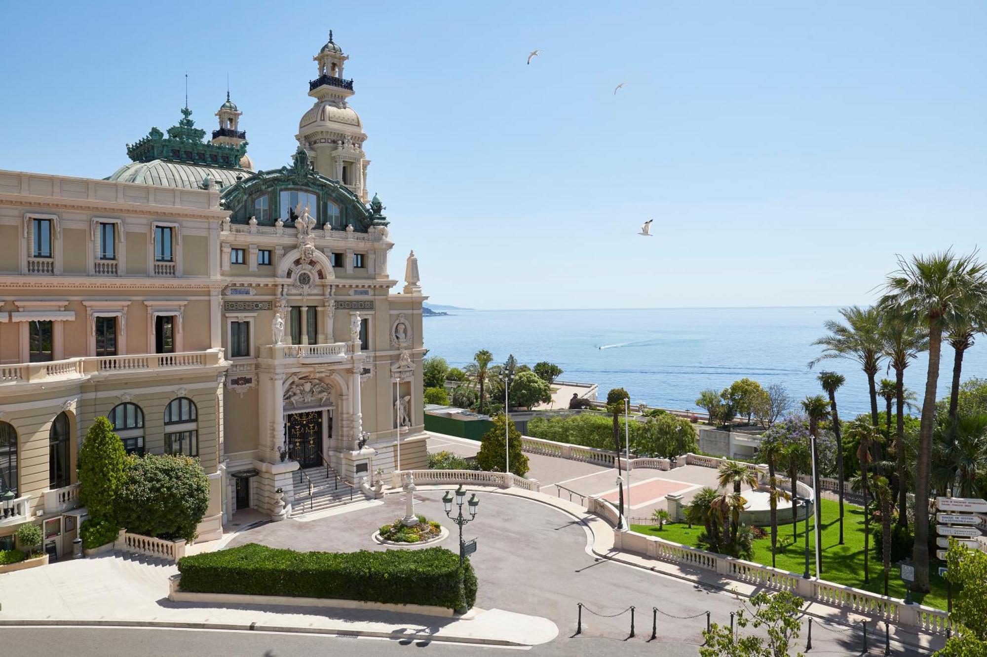 Hotel De Paris Monte-Carlo חדר תמונה