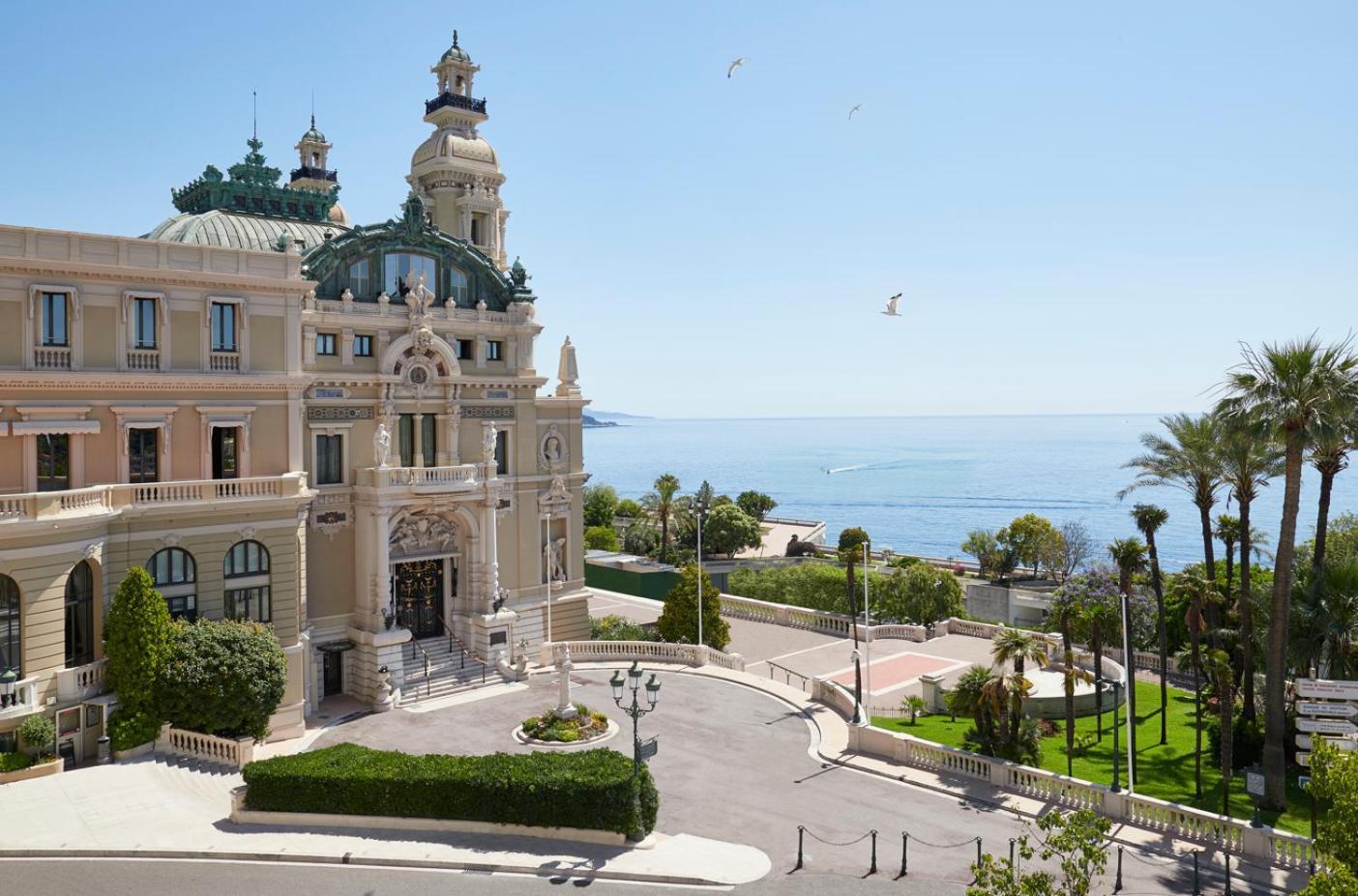 Hotel De Paris Monte-Carlo מראה חיצוני תמונה