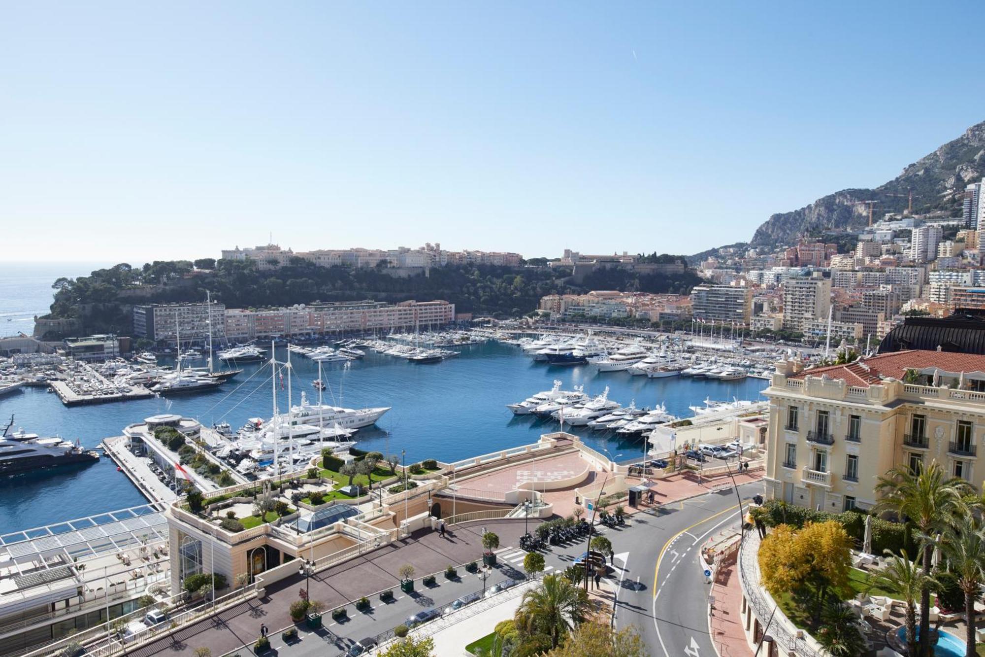 Hotel De Paris Monte-Carlo מראה חיצוני תמונה