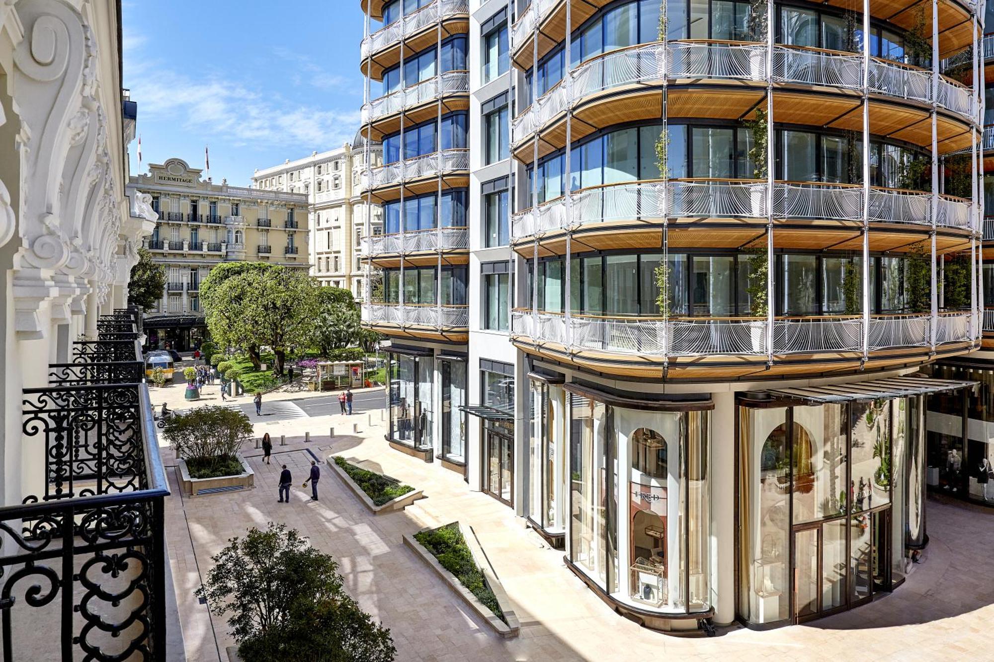 Hotel De Paris Monte-Carlo מראה חיצוני תמונה