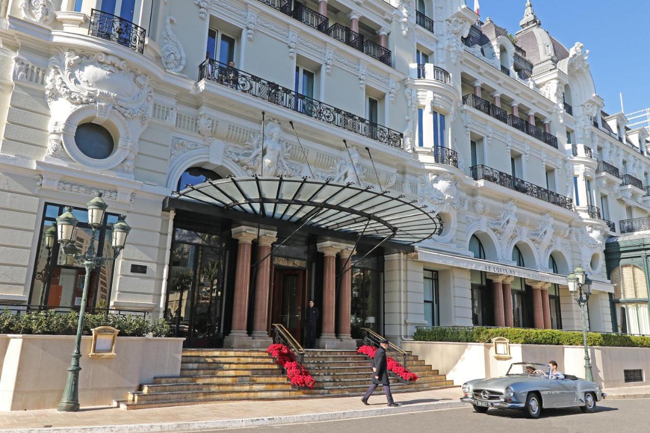 Hotel De Paris Monte-Carlo מראה חיצוני תמונה